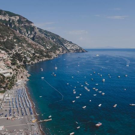 Villa Nettuno Positano Eksteriør bilde