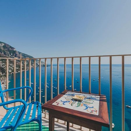 Villa Nettuno Positano Eksteriør bilde