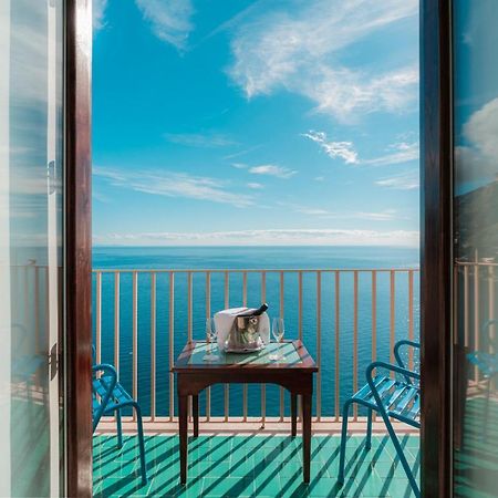 Villa Nettuno Positano Eksteriør bilde