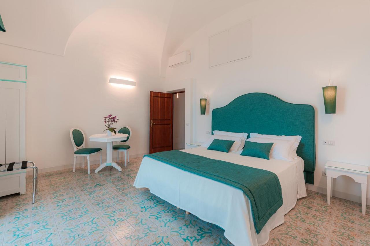 Villa Nettuno Positano Eksteriør bilde