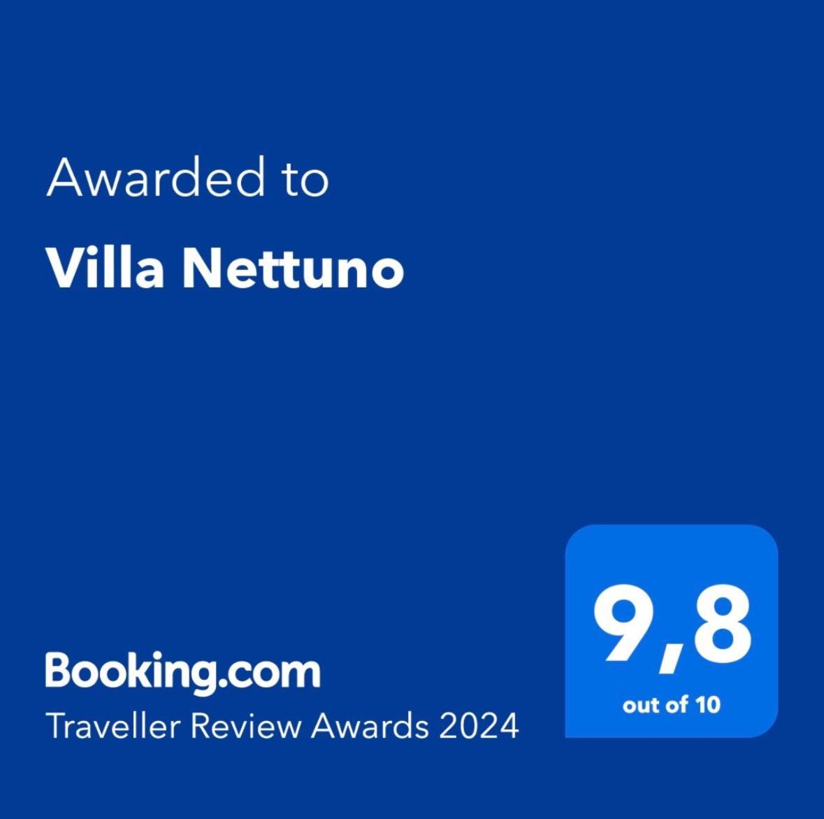 Villa Nettuno Positano Eksteriør bilde